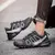Waterproof men's and women's outdoor sports shoes, lace-up climbing shoes, trekking shoes for men and women, non-slip tactical shoes. - buy online