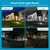 Cámara de vigilancia PTZ 4K 8MP HD Wifi para exteriores 4MP lente Dual pantalla AI seguimiento automático cámara IP CCTV Audio Video vigilancia P2P iCSee. - tienda en línea