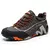 Zapatos de senderismo antideslizantes ligeros para hombre y mujer, zapatillas transpirables resistentes al desgaste para caminar al aire libre, zapatos deportivos de viaje.