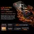 Imagen de Smartphone Blackview OSCAL Marine 2 teléfono resistente AI 11000mAh batería 6,56 "HD + pantalla Unisoc T6158GB RAM 256GB Smartphone Android 15 NFC.