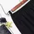 Renda meia saia de elasticidade extensor cintura elástico a linha oco petticoat - comprar online