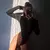 Body de manga comprida feminino, Collant sexy, Bodycon, Zíper, Decote V, Magro, - comprar online
