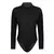 Camisa corporal feminina escritório senhora uniformes de trabalho blusas branca