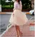 Imagem do Saia midi de tule com 7 camadas para meninas, saia tutu fashion feminina, vestid
