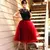 Saia midi de tule com 7 camadas para meninas, saia tutu fashion feminina, vestid na internet