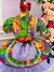 Vestido Junino Tropical Rafinha