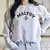 Malfoy moletom casa moletom escuro academia crewneck faculdade moletom unissex m - Achei Ofertas