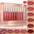 CAKAILA-Batom Líquido Impermeável de Longa Duração, Brilho Labial Nu, Veludo - comprar online