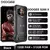 Estreia mundial DOOGEE S200 X 5G Telefone robusto 12 + 512GB Smartphone 6,72 ” - comprar online