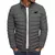 Jaqueta curta masculina 2025 leve casual parka tendência de inverno S-3XL - aga - loja online