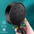 6 Modos de Pressão Boost Shower Head Multifuncional Ajustável Grande Água Chu