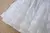 Elástico gótico renda tutu saia feminina preto malha detalhe anágua sexy mini