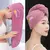 1 peça rapidamente seco chapéu de cabelo super absorvente banheiro macio femin - comprar online