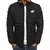 Jaqueta curta masculina 2025 leve casual parka tendência de inverno S-3XL - aga - Achei Ofertas