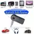 2 em 1 sem fio Bluetooth 5.0 receptor 3.5mm jack para a música do carro aux A2D - comprar online