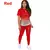 Conjunto de duas peças de verão feminino conjuntos de treino ecg impresso t ca