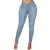 Calça jeans feminina sexy lápis estilo levantamento de bunda - loja online