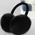 aquecedor orelha protetor earmuff unissex preto inverno orelha muff envoltório banda mai
