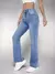 Novas calças jeans femininas quentes emagrecimento estilo europeu e americano c