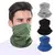 Bandana esportiva de verão, exercícios, proteção solar uv, acampamento, cami
