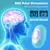 Dispositivo Handheld Sleep Aid, Aliviar a insônia, Instrumento De Terapia De An