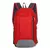 Mochila esportiva à prova d&#39;água, pequena bolsa de ginástica feminina ros