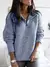 Novo outono inverno quente pulôver camisola feminina moda sólida manga longa m - loja online
