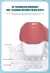 Crianças U-Shaped Escova de Dentes Elétrica, 360 Graus, Inteligente, Desenhos - Achei Ofertas