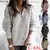 Novo outono inverno quente pulôver camisola feminina moda sólida manga longa m