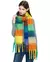 cachecol inverno grosso quente cachecol feminino cashmere xale e envoltórios pashmi na internet