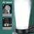6 Modos de Pressão Boost Shower Head Multifuncional Ajustável Grande Água Chu - loja online