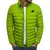 Jaqueta curta masculina 2025 leve casual parka tendência de inverno S-3XL - aga na internet
