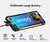 Estreia mundial DOOGEE S200 X 5G Telefone robusto 12 + 512GB Smartphone 6,72 ” - comprar online