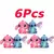 Bonecas de pelúcia Stitch para crianças, desenhos animados, Anime Baby Toys, P na internet