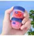 Conjunto de bálsamo labial hidratante, base vegetal natural, clareador de racha - Achei Ofertas