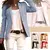 Blazer longo slim fit feminino, jaqueta elegante de trabalho, casaco casual, out - loja online