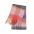 cachecol inverno grosso quente cachecol feminino cashmere xale e envoltórios pashmi