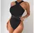 Body feminino elegante sem mangas, Y2K Conjunto Body Suit, Streetwear feminino,