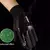 Imagem do Luvas impermeáveis Full Fingers Fleece, preto, quente, tela de toque, esportes