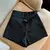 Mini saias femininas simples primavera magro sexy popular hotsweet cintura alta - Achei Ofertas
