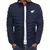Imagem do Jaqueta curta masculina 2025 leve casual parka tendência de inverno S-3XL - aga