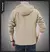 Gorpcore jaqueta masculina militar tático caça jaqueta outono casual à prova