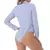 Camisa corporal feminina escritório senhora uniformes de trabalho blusas branca - loja online