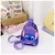 Disney dos desenhos animados ponto crianças saco de peito moda crossbody saco b - comprar online
