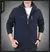 Gorpcore jaqueta masculina militar tático caça jaqueta outono casual à prova na internet