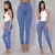 S-4XL primavera namorado jeans oversize calças casuais jeans para as mulheres 2 - loja online