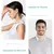 Massageador cervical portátil mini pescoço e ombro massageador atual massagem