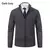 blusa jaqueta outono e inverno novo cashmere acolchoado quente casual casaco de malha mas na internet