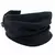 Cashmere quente inverno anel cachecol feminino masculino malha máscara facial c - comprar online