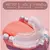 Crianças U-Shaped Escova de Dentes Elétrica, 360 Graus, Inteligente, Desenhos